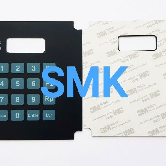 KEYPAD OPERATOR GILBARCO SPBU buat DISPENSER/POMPA GILBARCO – KEYPAD GILBARCO