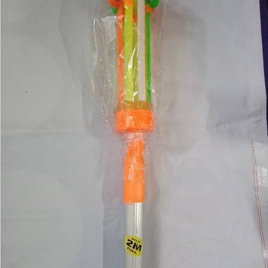 Tongkat Galah Pengganti / Stik Pasang Ganti Bohlam Lampu