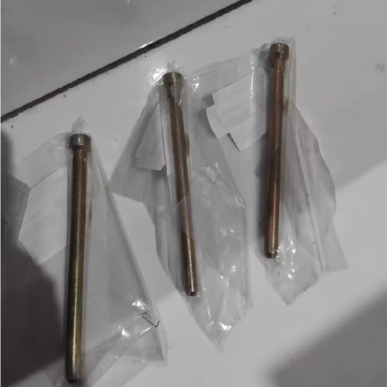 Drum Pin Cakar Baja / Sindik Traktor Cakar Baja / Pin Main Blade Rotary Untuk Traktor Cakar Baja