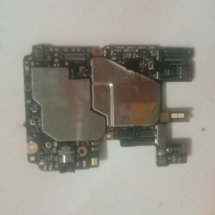 mesin redmi note 6 pro