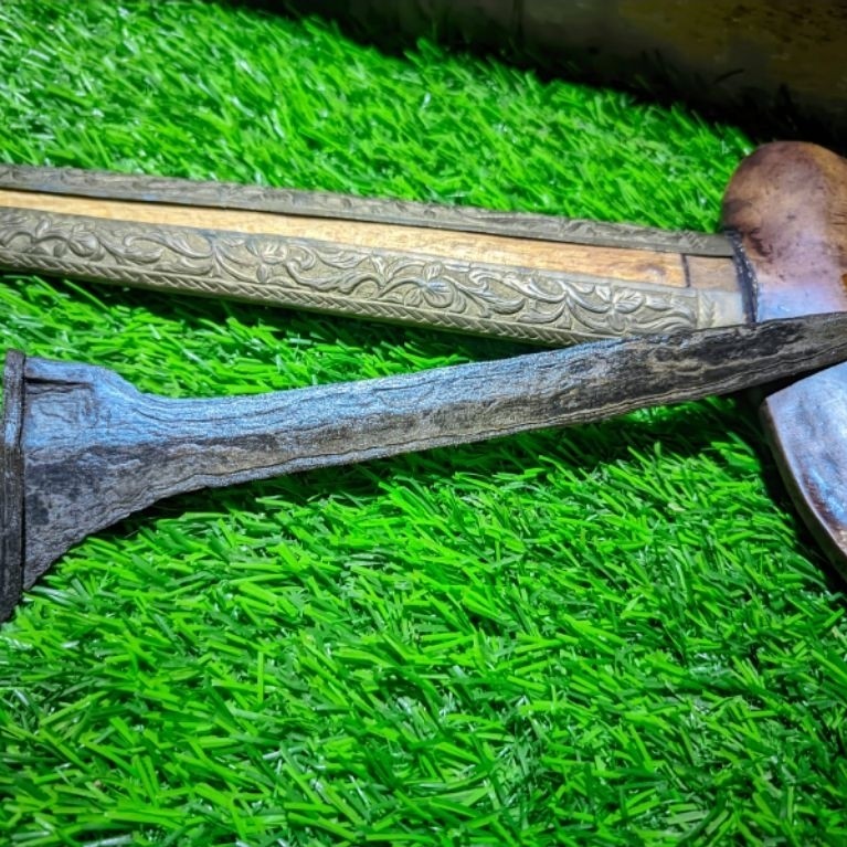 Keris Brojol original/asli sepuh