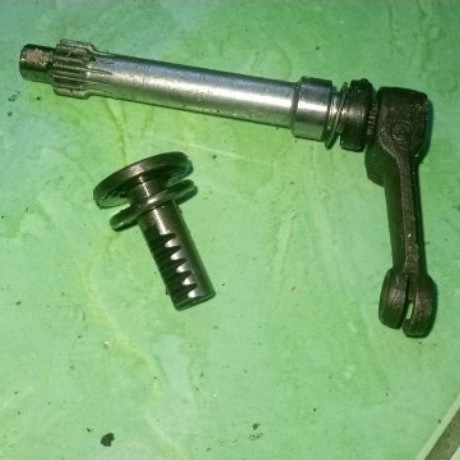 stut kopling satria fu