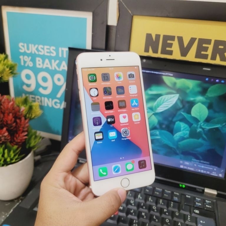 APPLE IPHONE 6A PLUS SA/A 32GB TERMURAH