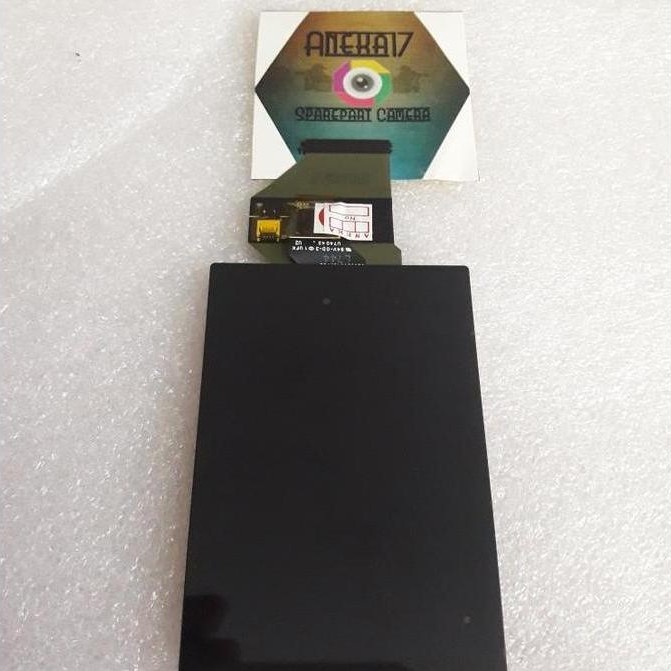 TERLARIS!! LCD FOR FUJIFILM XA10 XA-10 X-A10