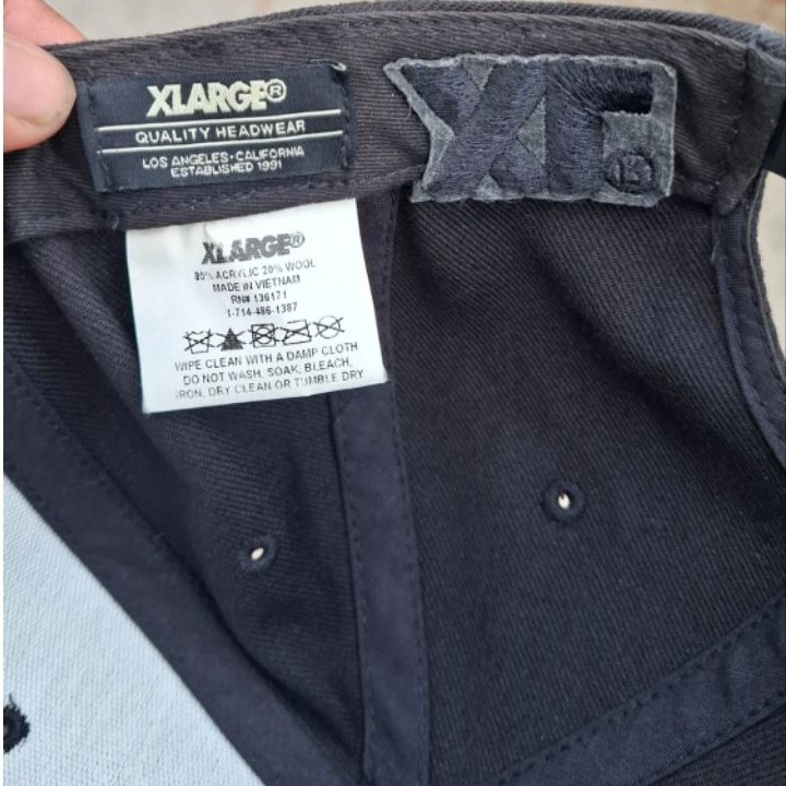 TOPI X LARGE