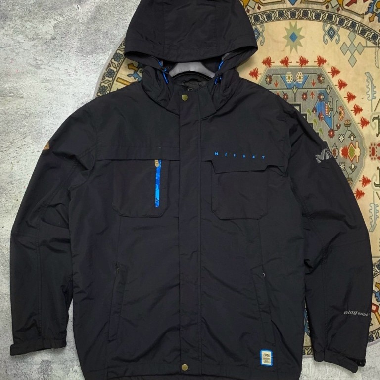JAKET OUTDOOR MILLET