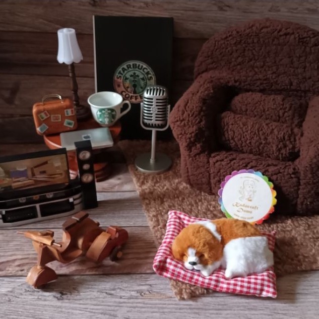 Sofa Posing Pod untuk Properti Foto Bayi Baru Lahir