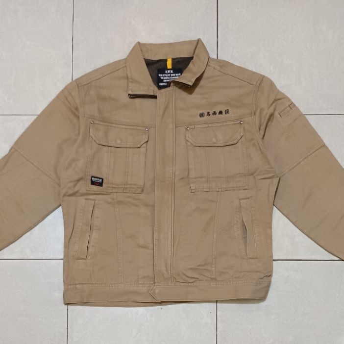 Casual Work Wear Jacket Burtle