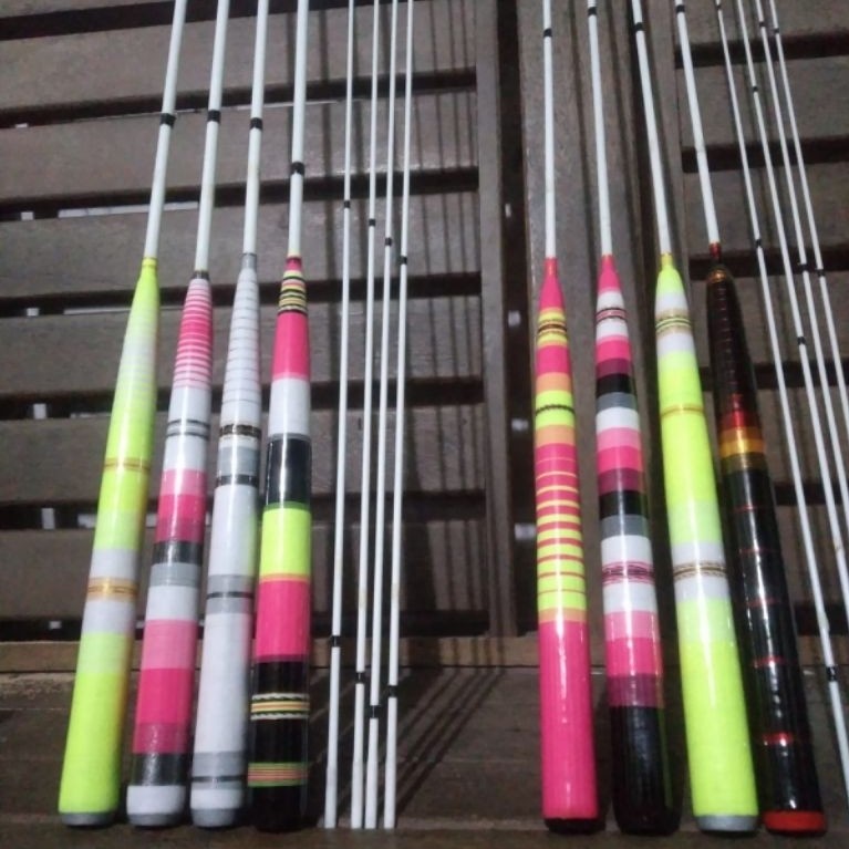 joran micro fishing / joran wader