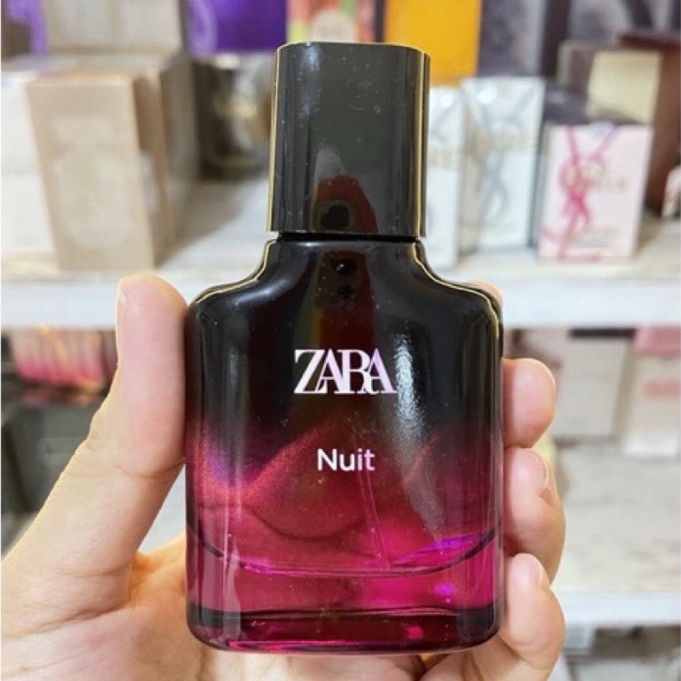 Parfum cewek Zara nuit 30ml