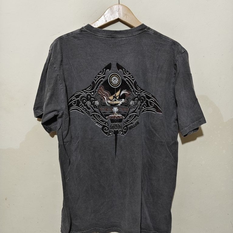 kaos vintage crazy shirt
