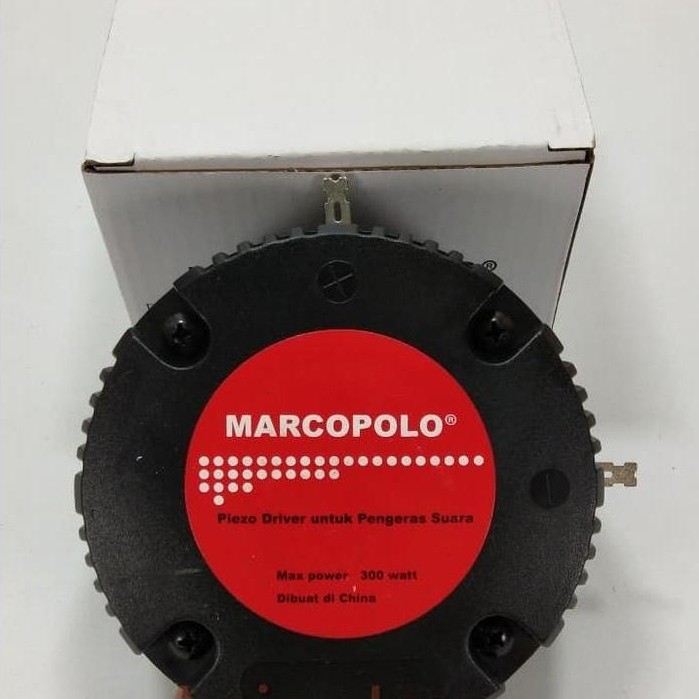 Asia Jaya Driver Piezo Tweeter Marcopolo Terbaik