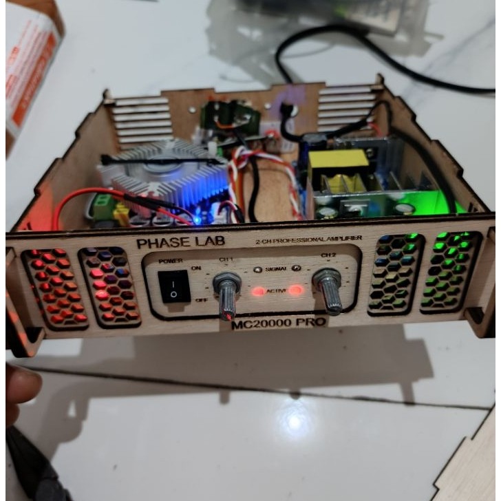 power amplifier clas d