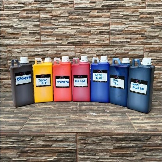 1 KG BIANG WARNA SABLON,CAT TEMBOK, STYROFOAM 1 KG