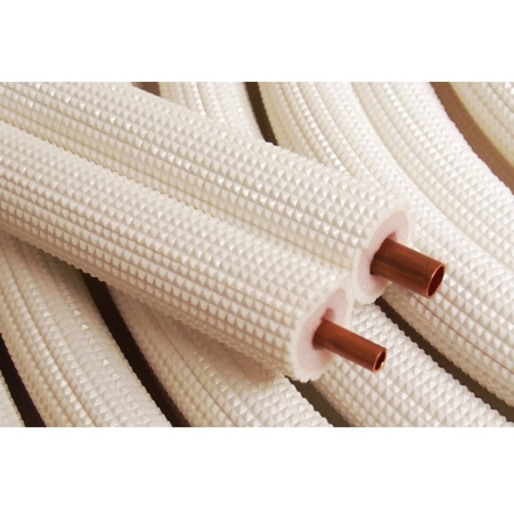 PIPA AC 1/4x1/2 Roll (2PK)