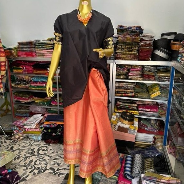 Unik Baju Bodo Original Tokko Asli Lengan Pendek &Panjang