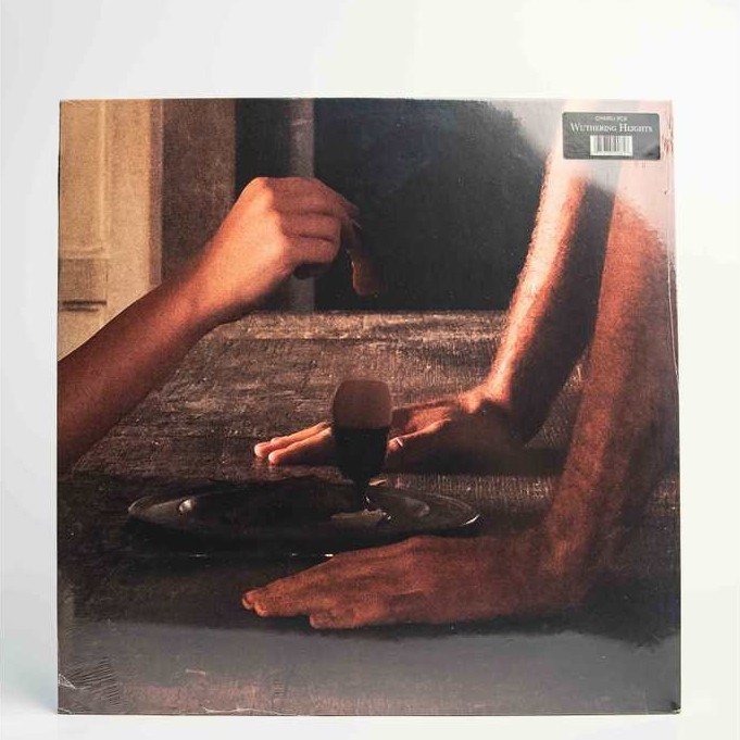 VINYL Charli XCX - Wuthering Heights