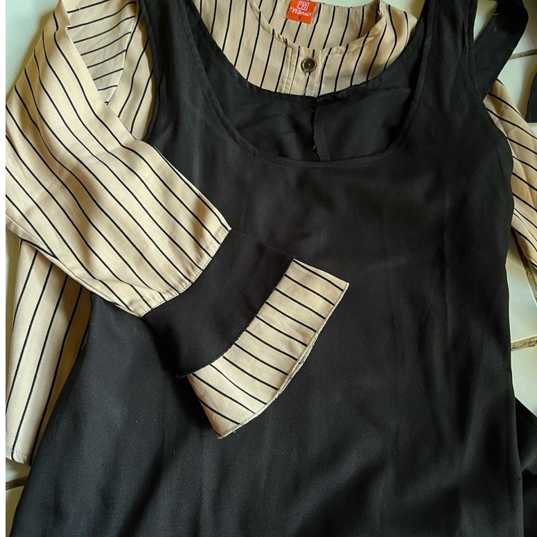 PL SET GAMIS NIBRAS