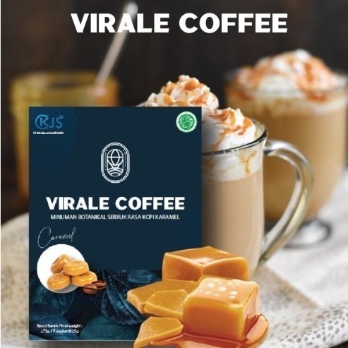 Virale Coffee Original Resmi Bpom 1sachet