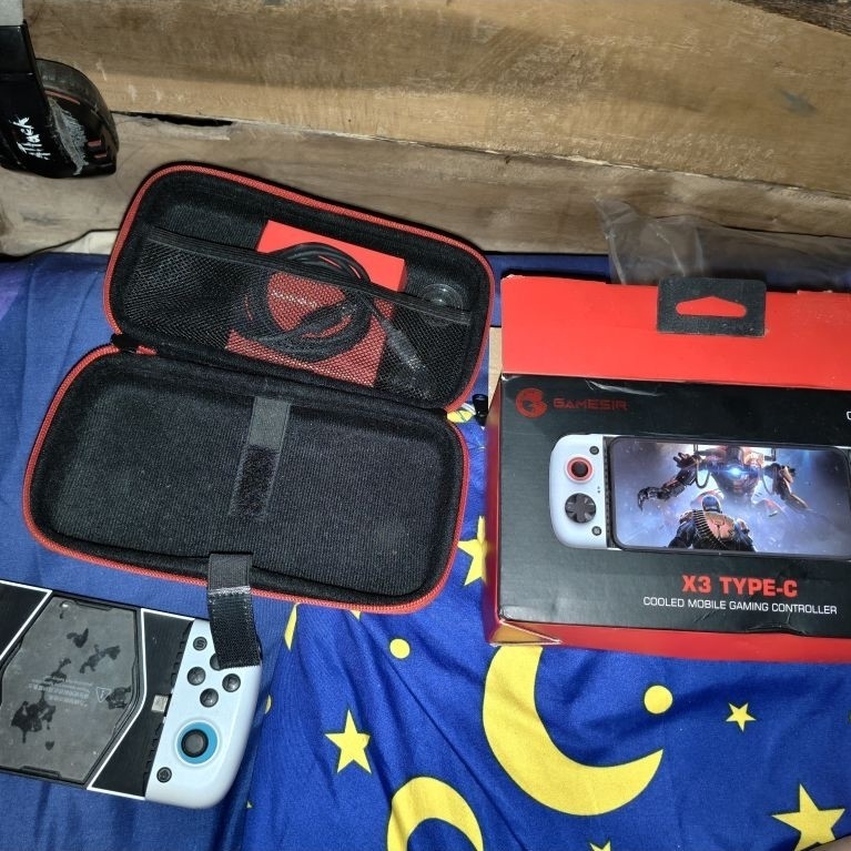 gamesir x3 type c second fullset