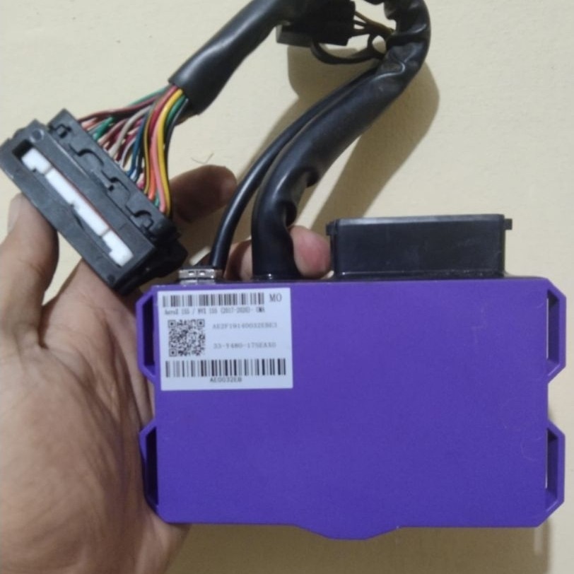 ECU uma m5 aerox new
