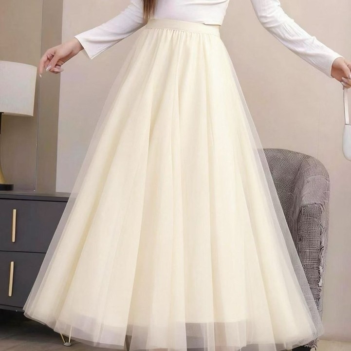 Rok Tutu Import Wanita | Rok dashion korea