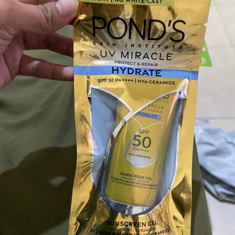Sunscreen Ponds SPF 50 PA++++