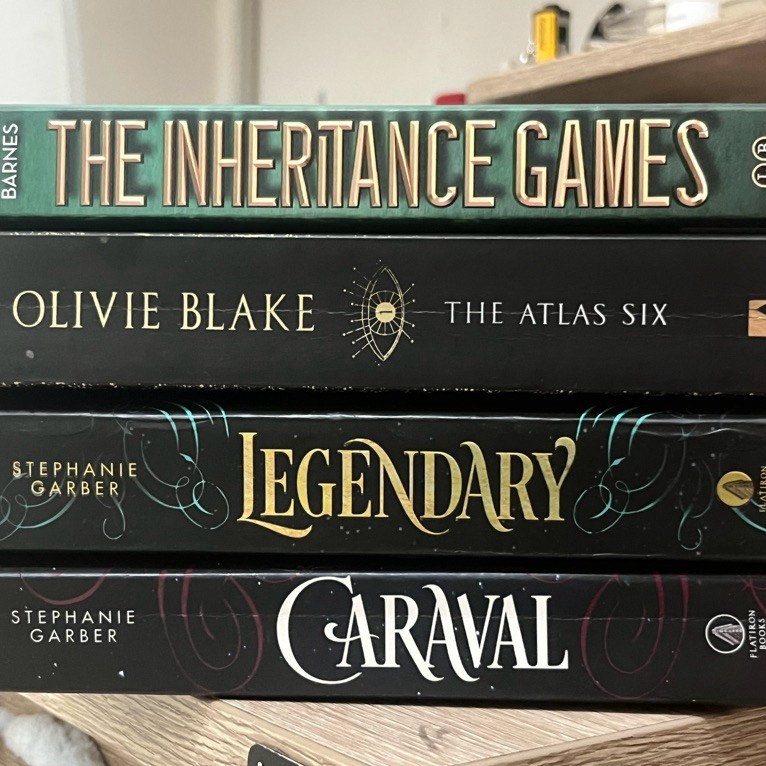 Caraval Series