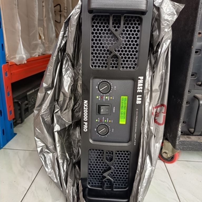 POWER NX20000 PRO  PHASELAB