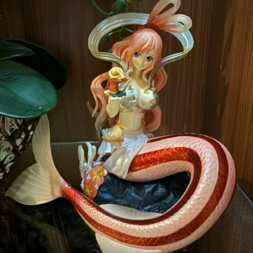 pop megahouse shirahoshi
