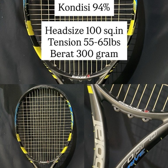 Tenis Babolat Aeropro Drive