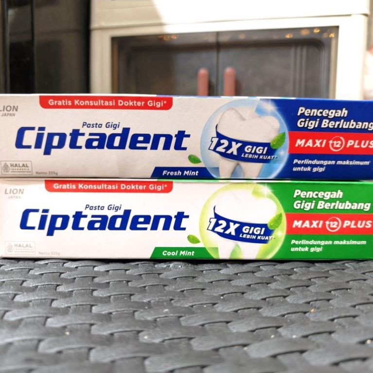 Pasta gigh Ciptadent 225gram