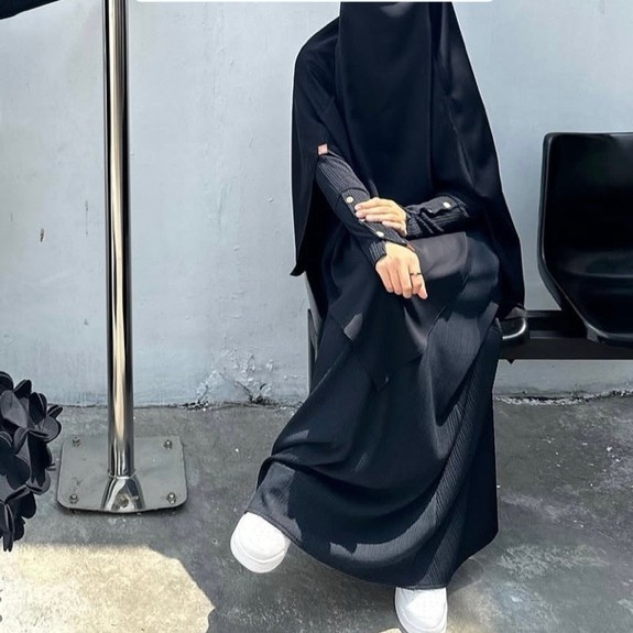 Preloved abaya raline bellezash