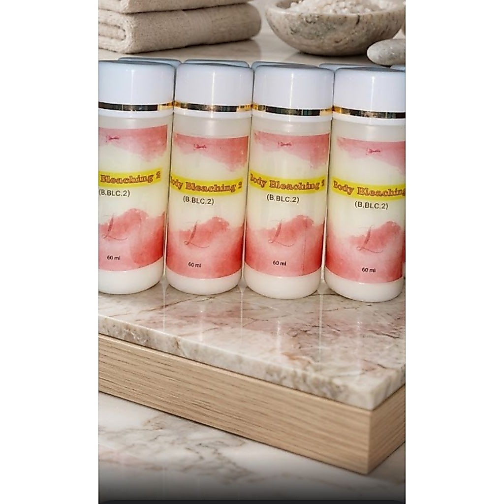 Body Bleaching 2 Dr. Lisa 60ml