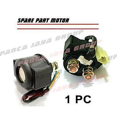BENDIK STATER - SWITCH STATER SUPRA - GRAND - TIGER - SCORPIO - SMASH MURAH