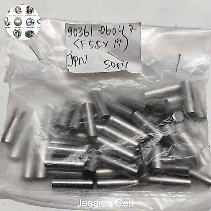 Needle Roller Mimis Panjang 90361-06047 Jpn F 5.5 X 17