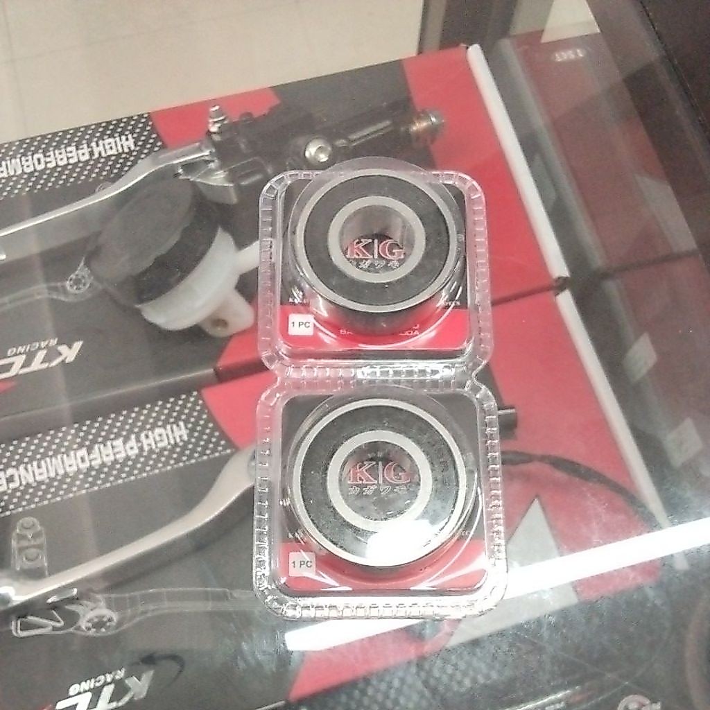KGW bearing 6203 2 RS