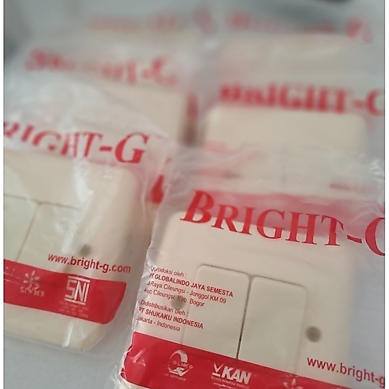saklar IB seri 802 bright G