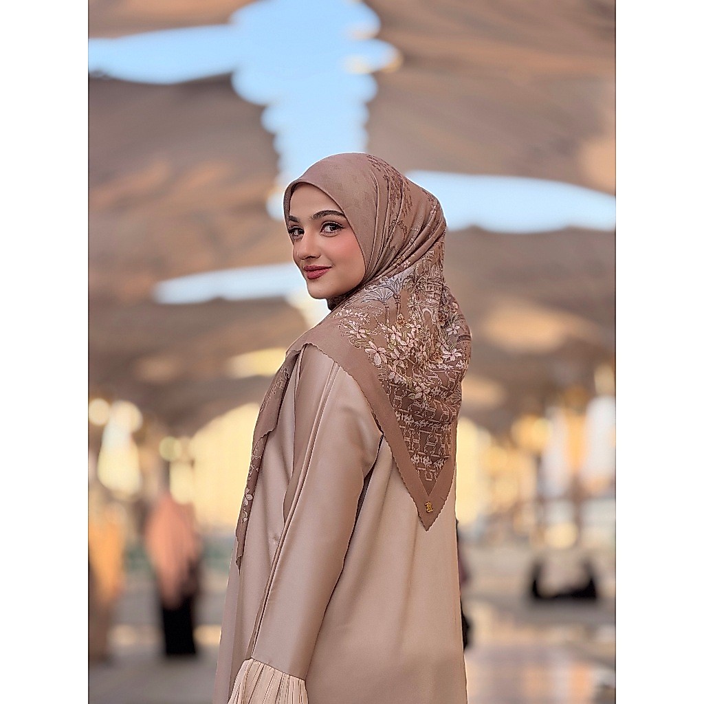 Madinah Scarf Series