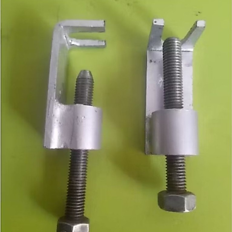 Treker lepas engkol motor lepas presneling motor bearing dinamo