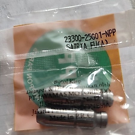 Promo Bosh Bos Klep Satria Fu Npp Original