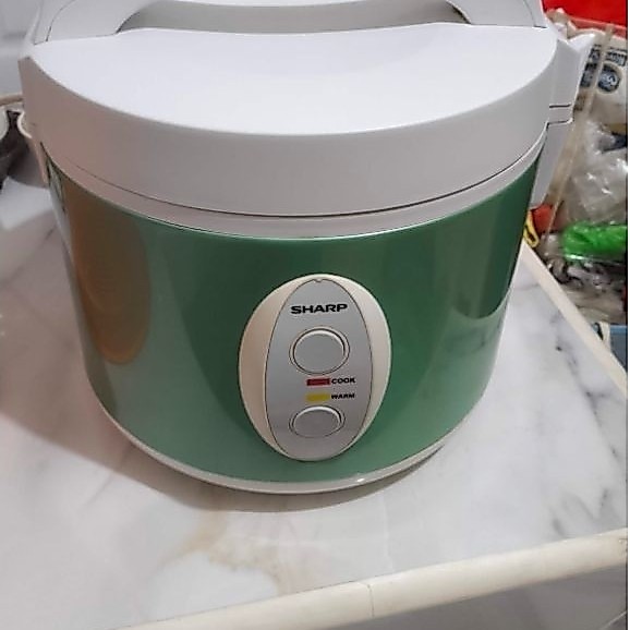 Sharp Rice Cooker