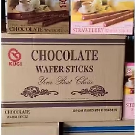 wafer stick kugi
