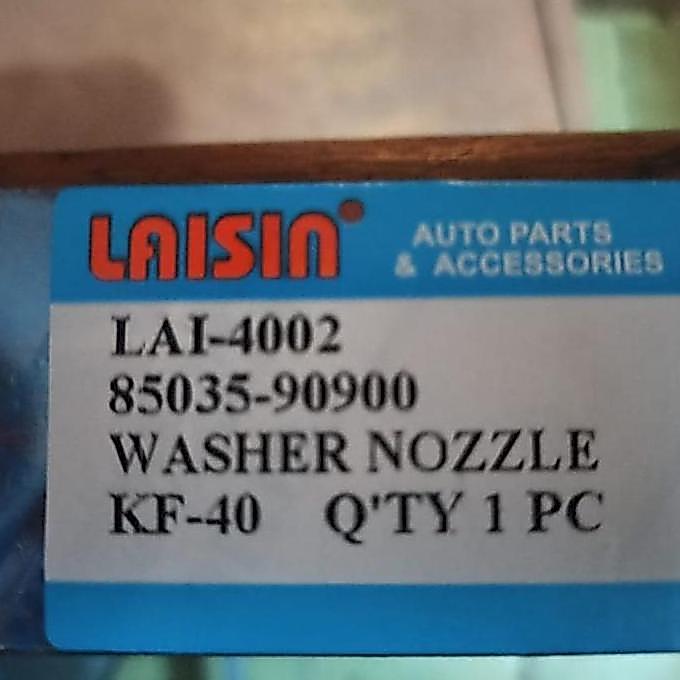 WIPER NOZZLE WASHER NOZZLE SEMPROTAN AIR TOYOTA KIJANG ASLI