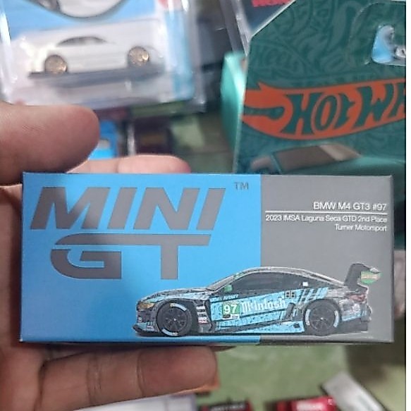 Mini GT BMW M3