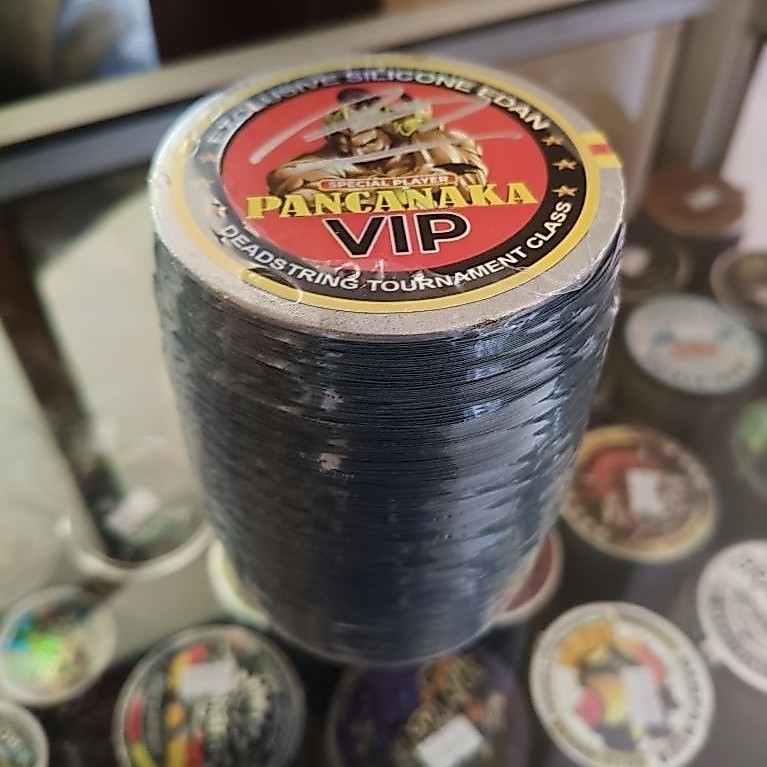 Gelasan VVIP pancanaka