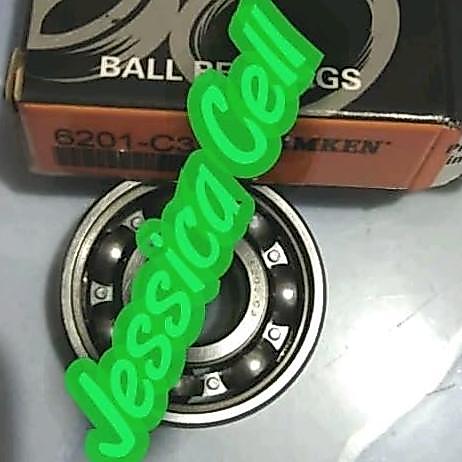6201 C3 TIMKEN / 6201-C3 TIMKEN BALL BEARING