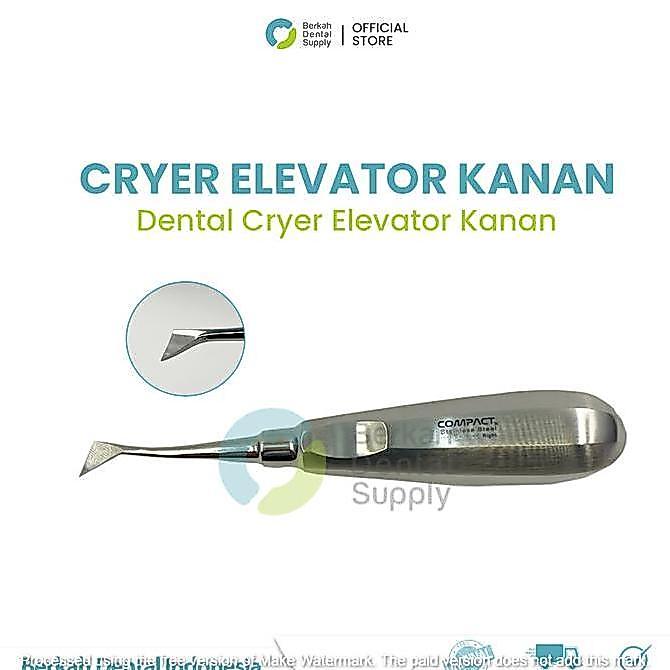 Dental Cryer Elevator / Elevator Cryer