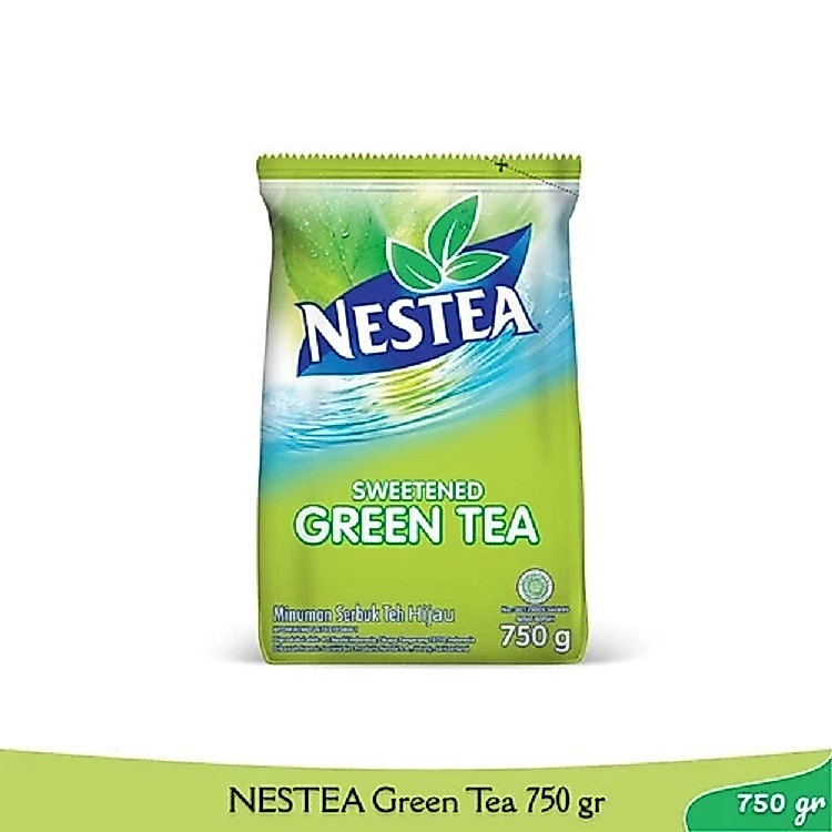 NESTLE GREEN Tea NESTEA green tea minuman green tea aroma melati by Nestle Professional