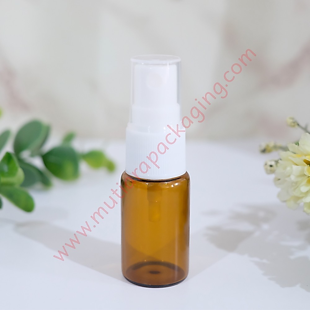 BOTOL SPRAY KACA 10ML